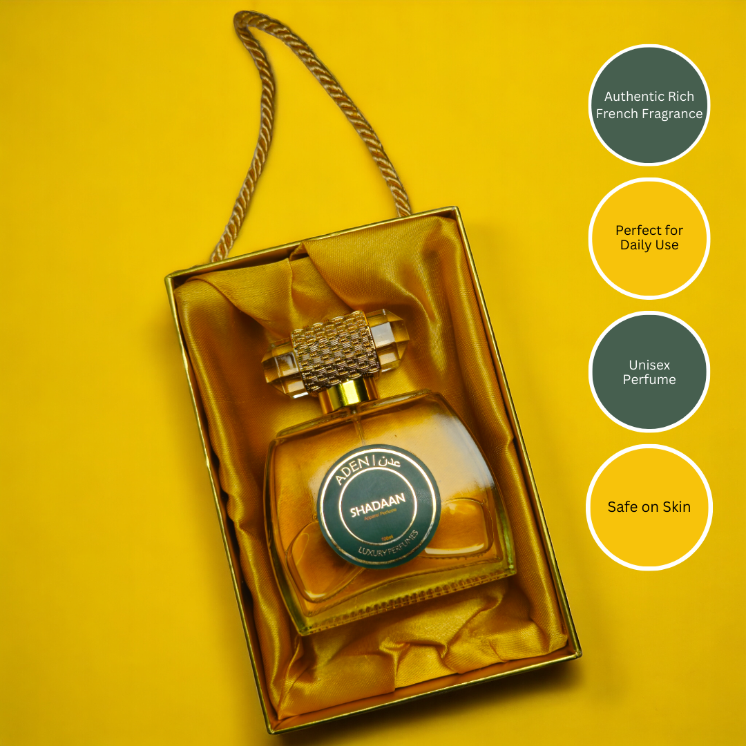 Shadaan | Fresh & Floral Fragrance | 100ml