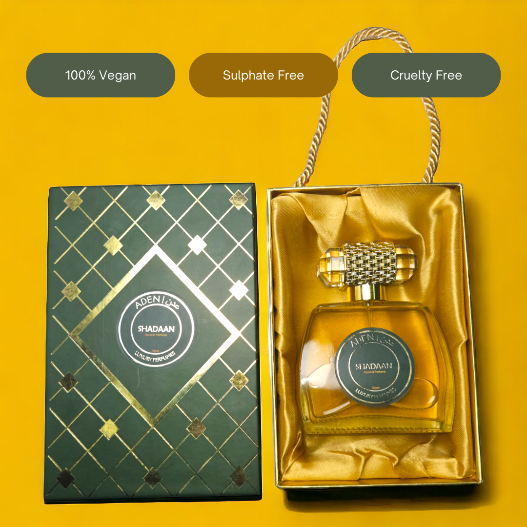 Shadaan | Fresh & Floral Fragrance | 100ml