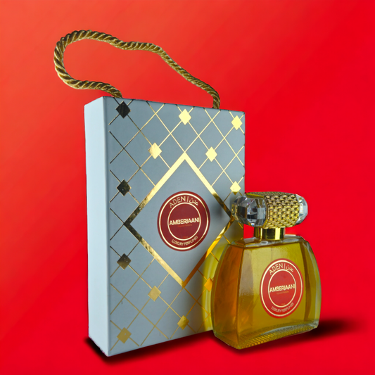 Amberjaani | Amber Wood Fragrance | 100ml