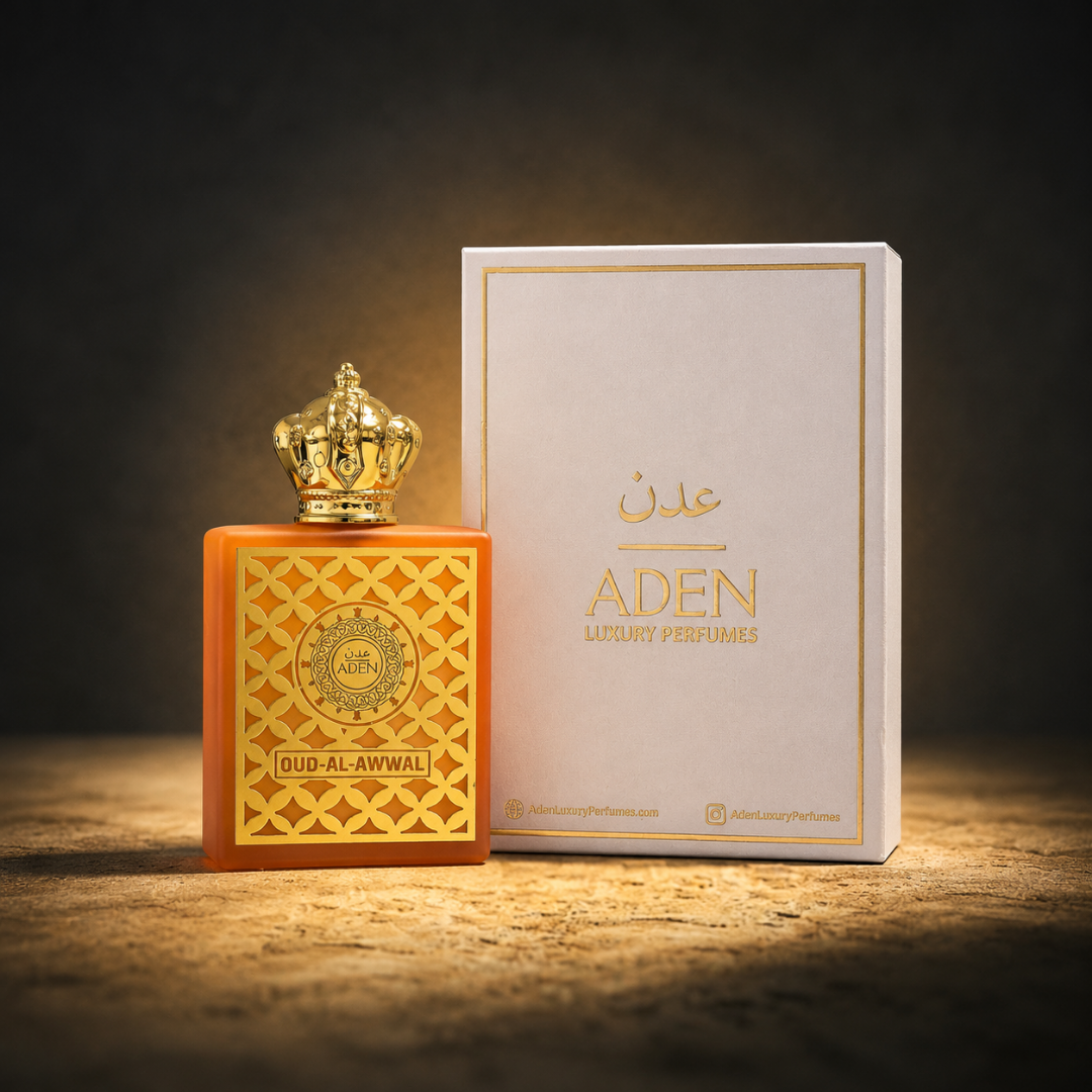 Oud Al Awwal | Premium Luxury Perfume | 100ml