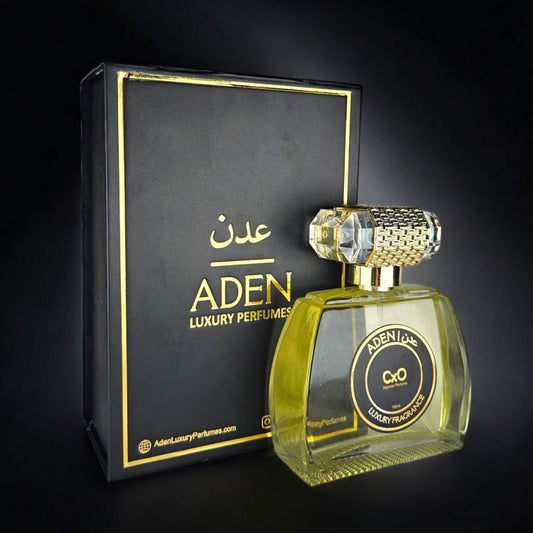 CxO | Aromatic Aquatic Fragrance | 100ml