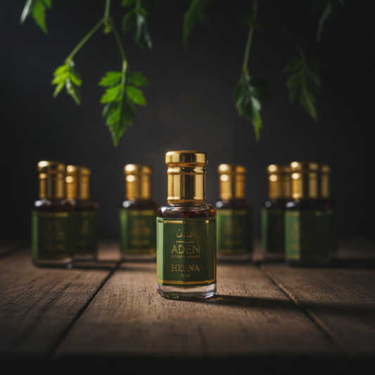 Heena Luxury Attar Perfume - 12ml