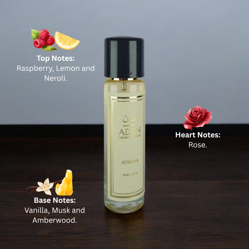 The Luxe Women Quartet – Four Perfumes. Four Moods. One You.