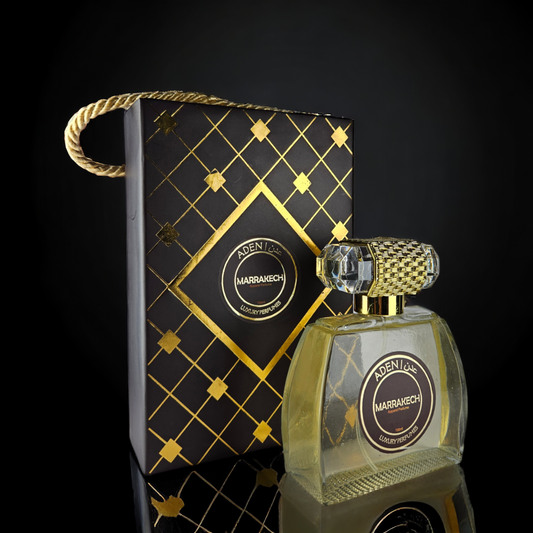 Marrakech | Warm Woody Fragrance | 100ml