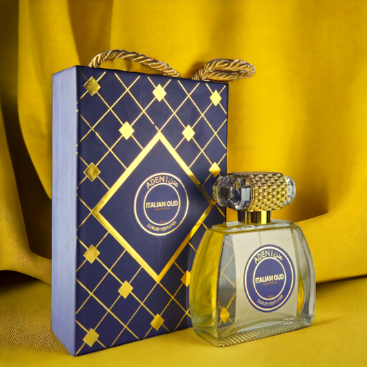 Italian Oud | Floral Fruity Fragrance | 100ml