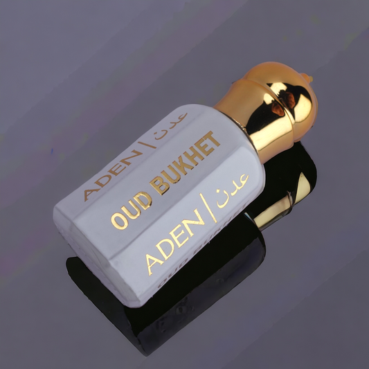Oud Bukhet Luxury Attar Perfume - 12ml