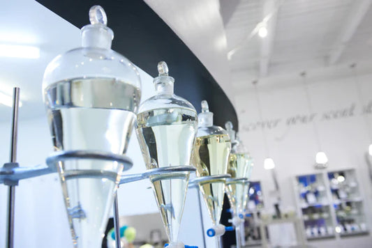 "Aden Luxury Perfume: Exploring the Raw Materials Behind Your Favorite Scents"