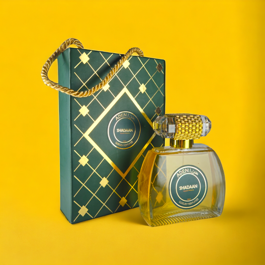 Shadaan | Fresh & Floral Fragrance | 100ml