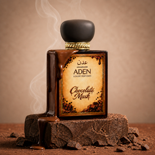 Chocolate Musk | Premium Luxury Perfume | 100ml