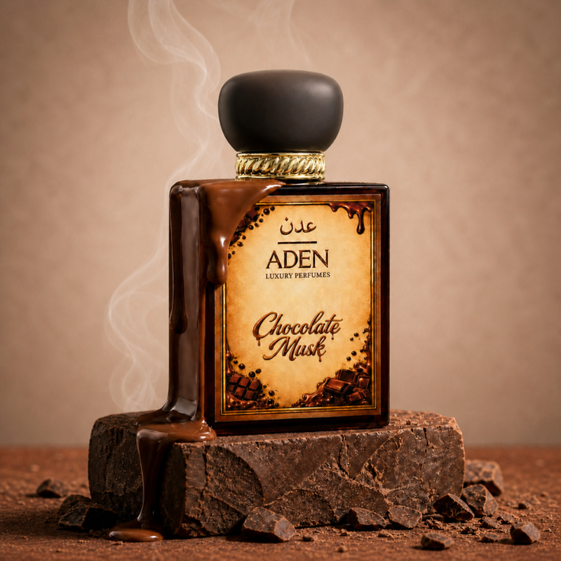 Chocolate Musk | Premium Luxury Perfume | 100ml