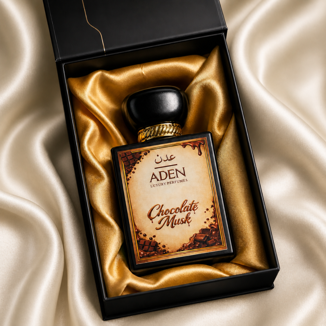 Chocolate Musk | Premium Luxury Perfume | 100ml