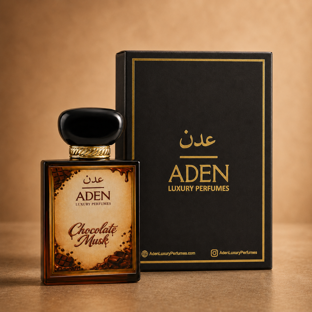 Chocolate Musk | Premium Luxury Perfume | 100ml