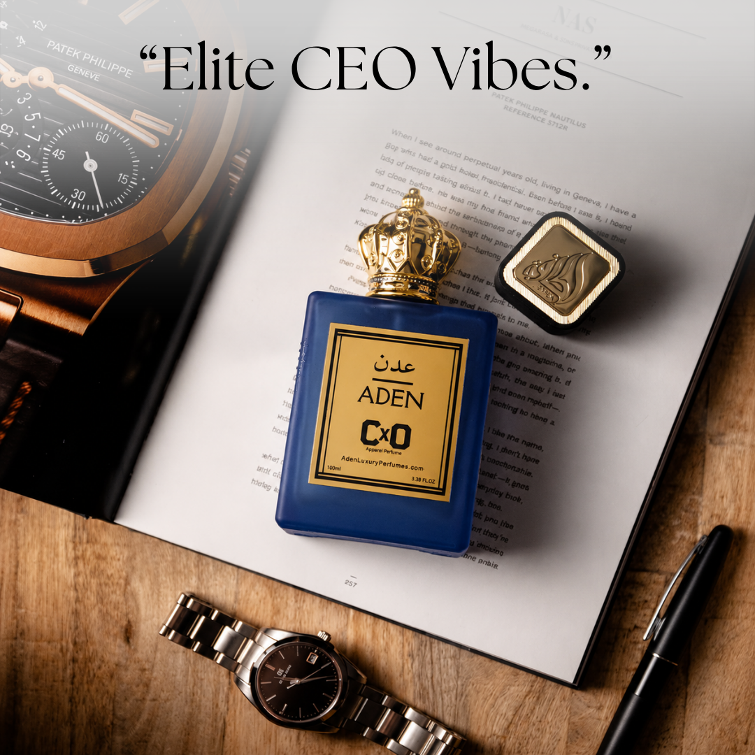 CXO | Premium Luxury Perfume | 100ml