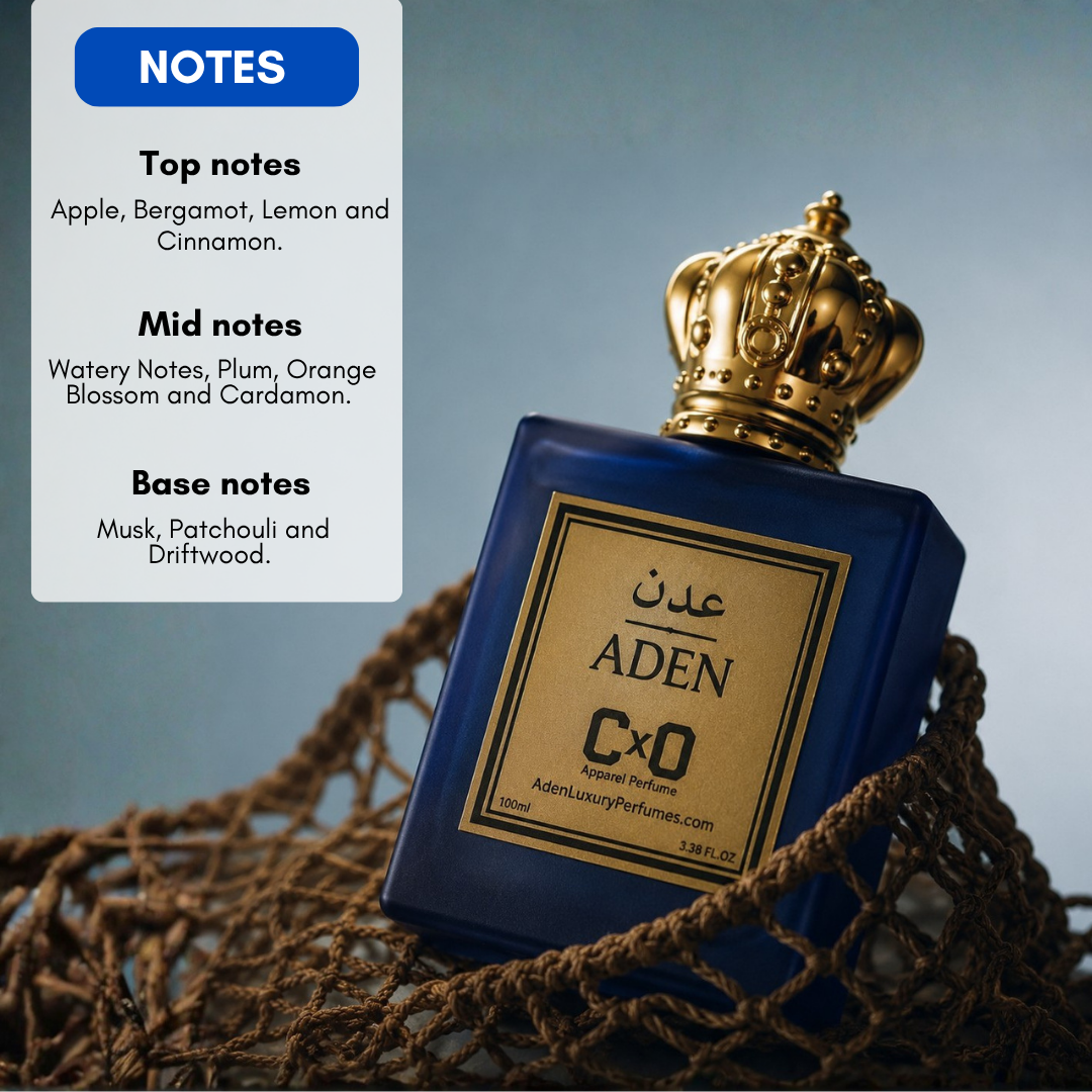 CXO | Premium Luxury Perfume | 100ml