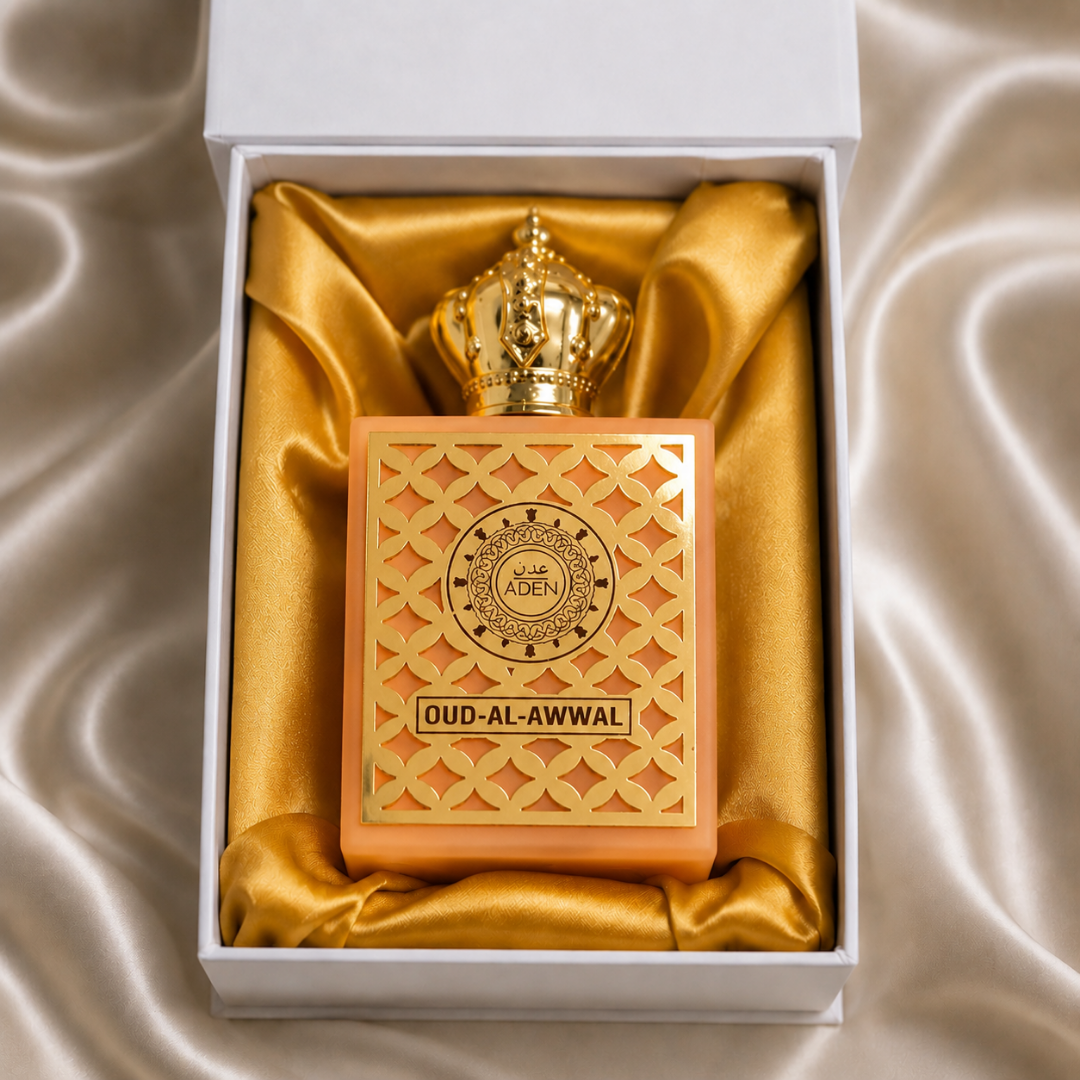 Oud Al Awwal | Premium Luxury Perfume | 100ml