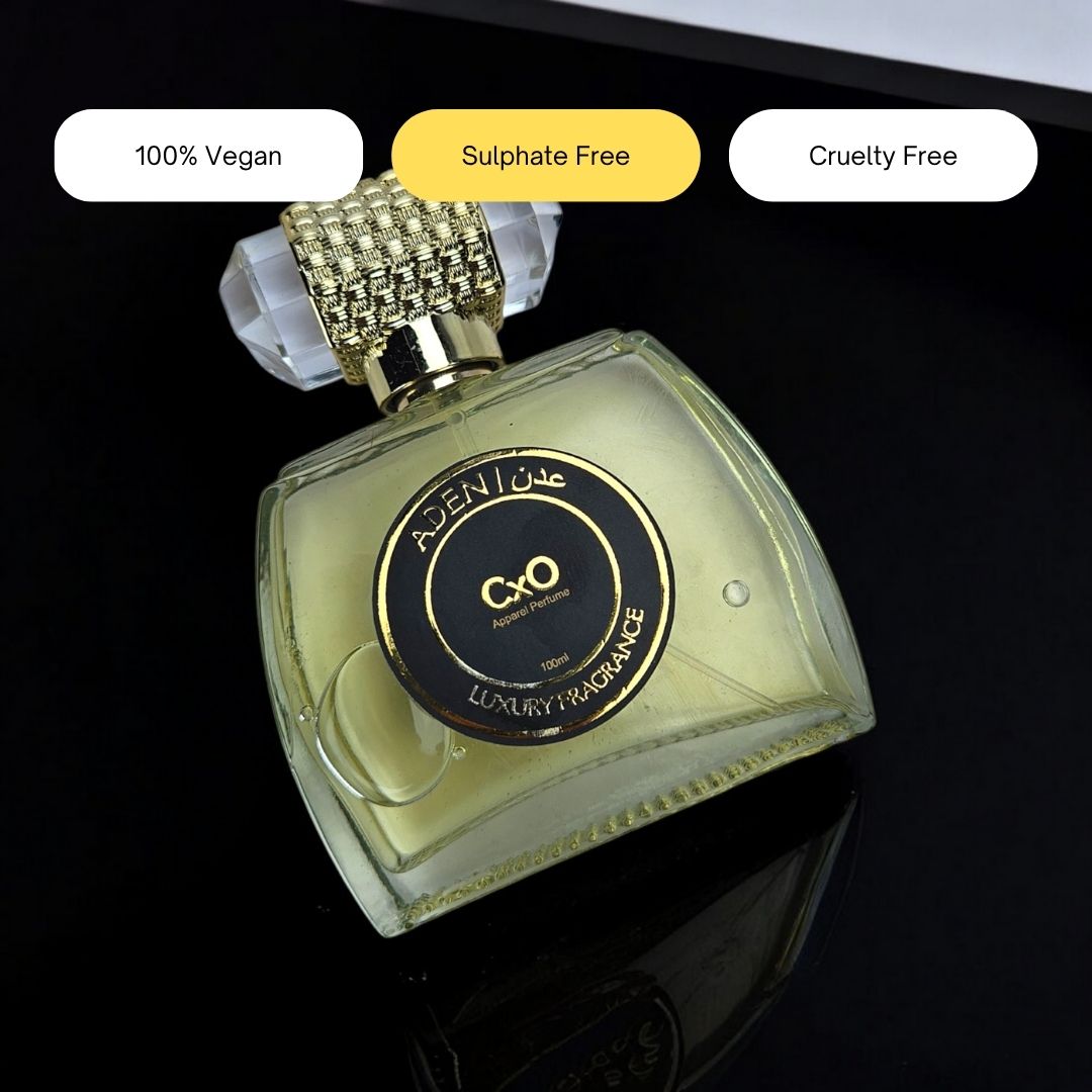 CxO | Aromatic Aquatic Fragrance | 100ml