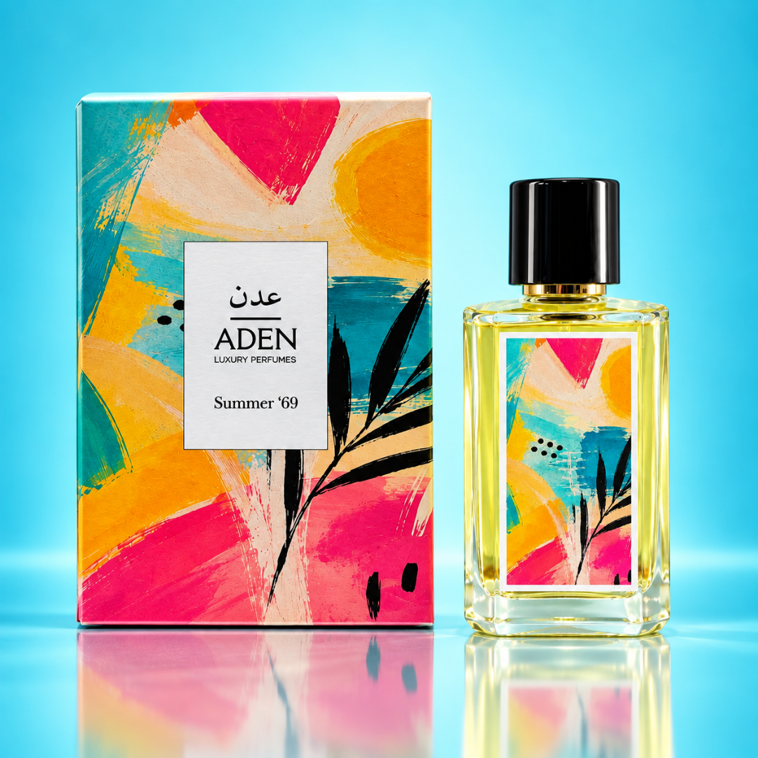 Summer '69 | Premium Luxury Perfume | 100ml