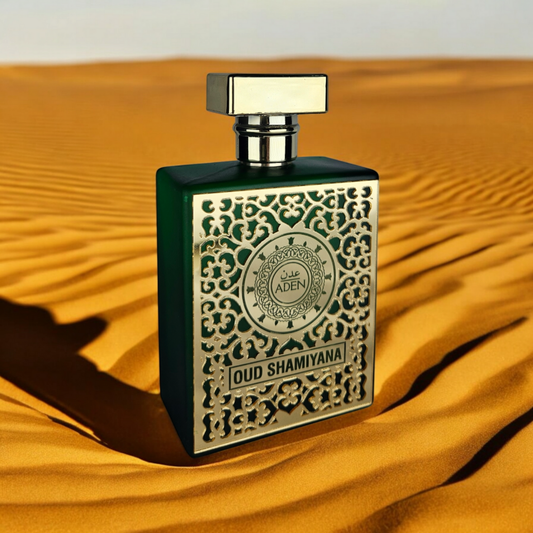 Oud Shamiyana | Oriental Woody Fragrance | 100ml
