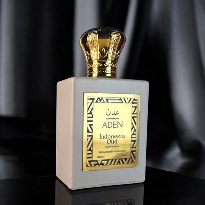 Indonesia Oud | Smoky Spicy Oud Fragrance | 100ml