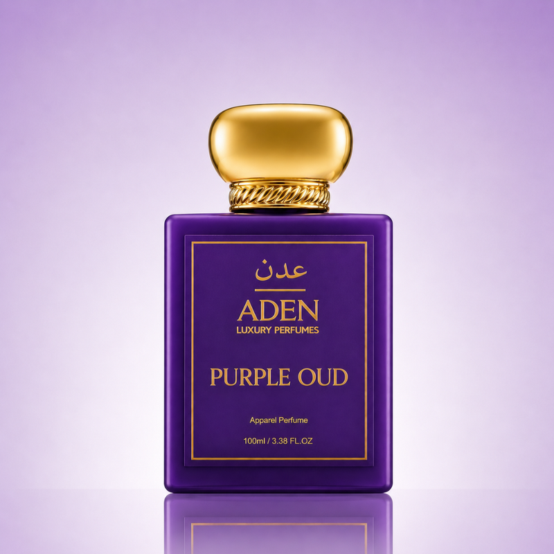 Purple Oud | Premium Luxury Perfume | 100ml