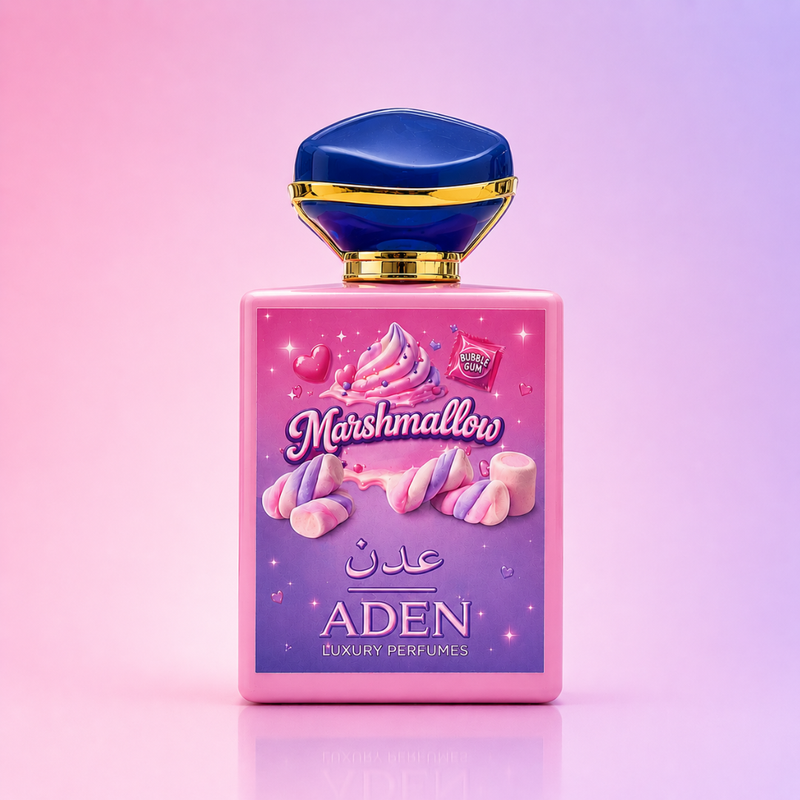 Marshmallow | Premium Luxury Perfume | 100ml