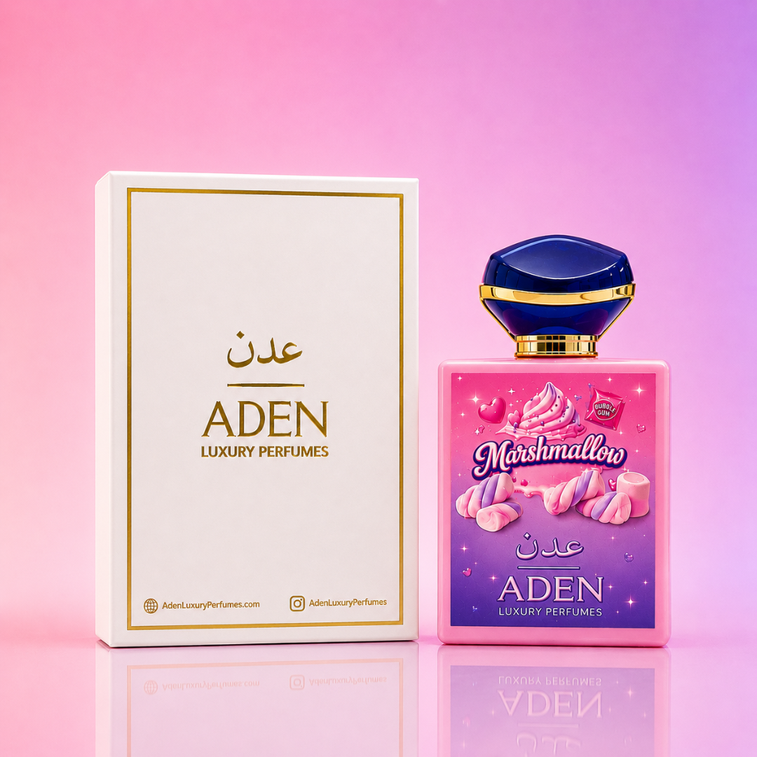 Marshmallow | Premium Luxury Perfume | 100ml