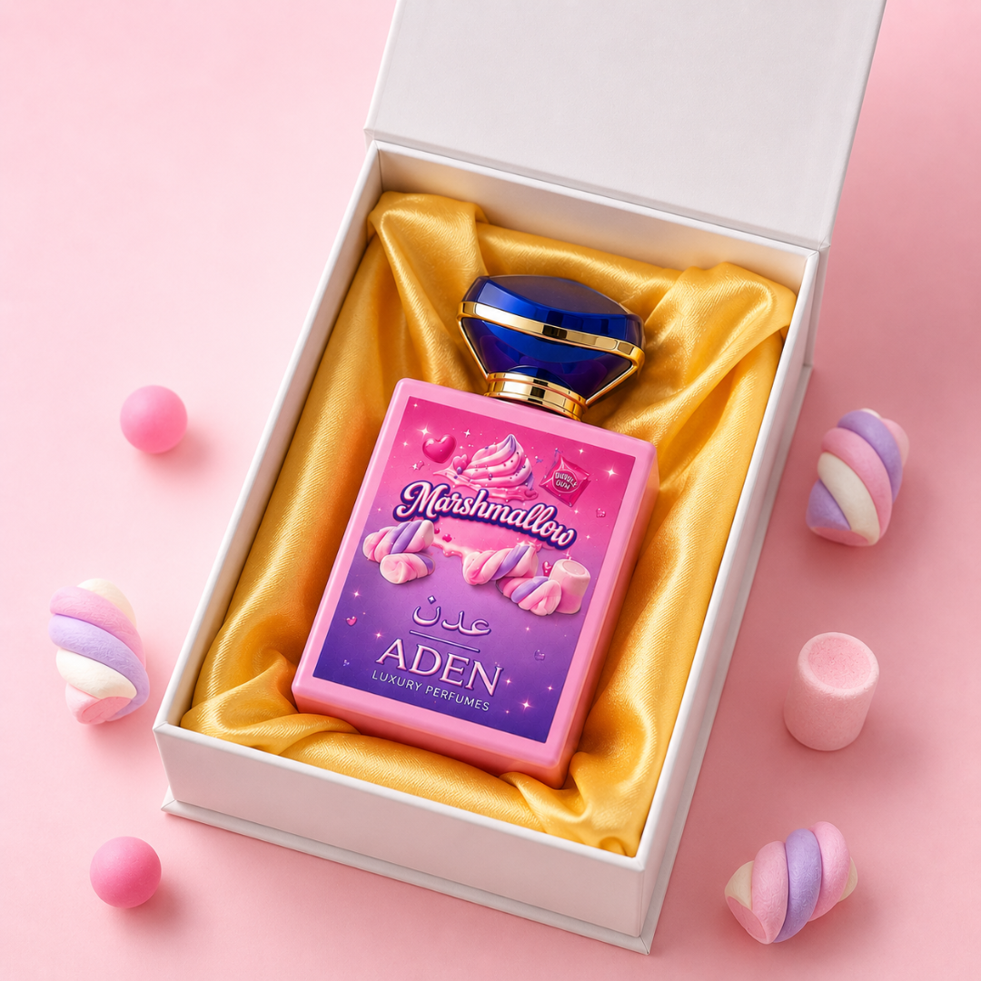 Marshmallow | Premium Luxury Perfume | 100ml