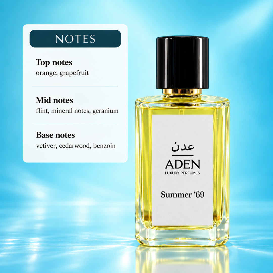 Summer '69 | Premium Luxury Perfume | 100ml