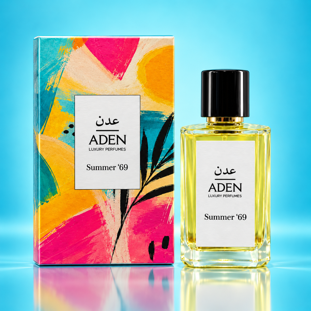 Summer '69 | Premium Luxury Perfume | 100ml