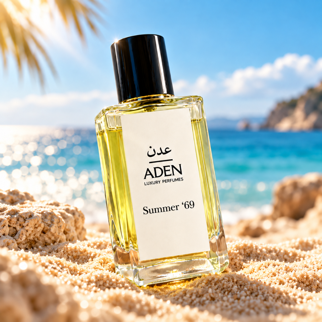 Summer '69 | Premium Luxury Perfume | 100ml