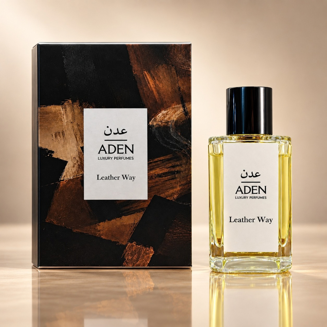 Leather Way | Premium Luxury Perfume | 100ml
