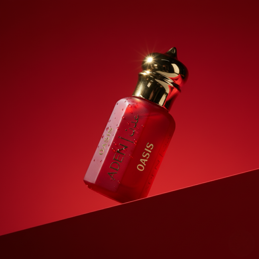 Oasis Luxury Attar Perfume - 12ml