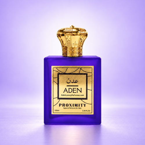 Proximity | Sweet Spicy Woody Fragrance | 100ml