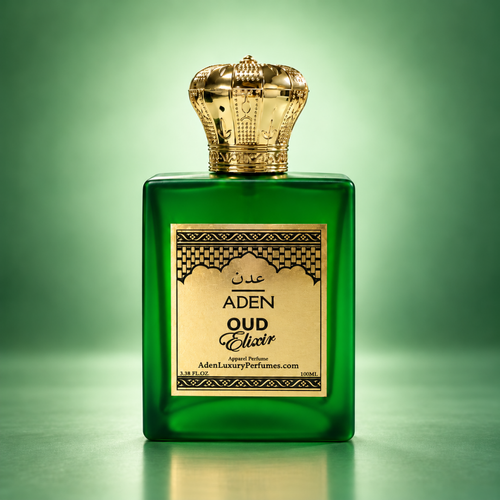 Oud Elixir | Woody Spicy Oud Fusion Fragrance | 100ml