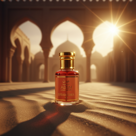 Shamama Luxury Attar Perfume - 12ml