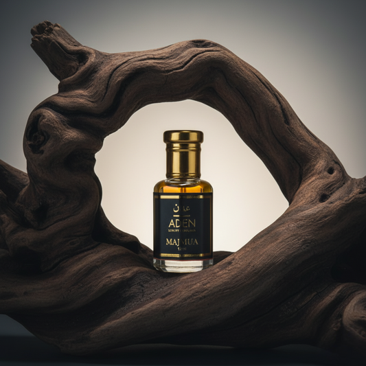 Majmua Luxury Attar Perfume - 12ml
