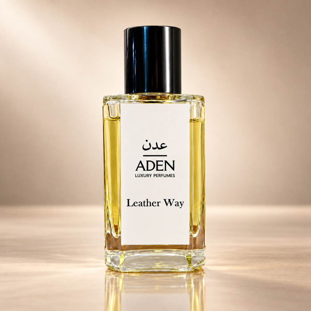 Leather Way | Premium Luxury Perfume | 100ml