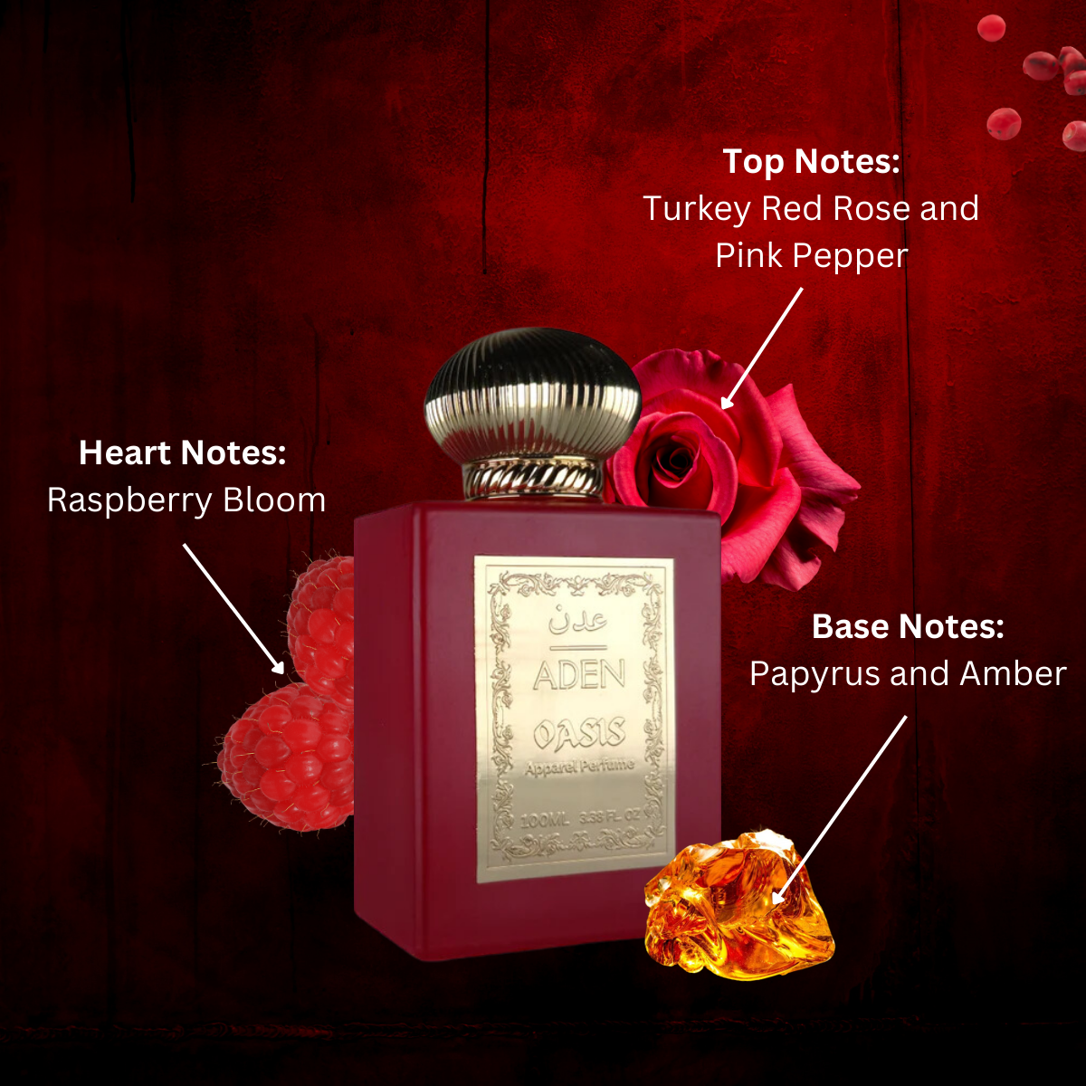 Oasis | Fragrance of LOVE ❤️ | 100ml