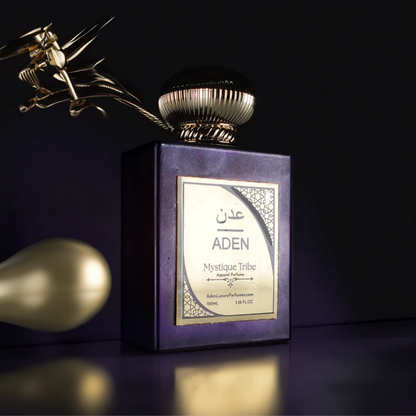 Mystic Tribe | Smoky Leather Oud Fragrance | 100ml