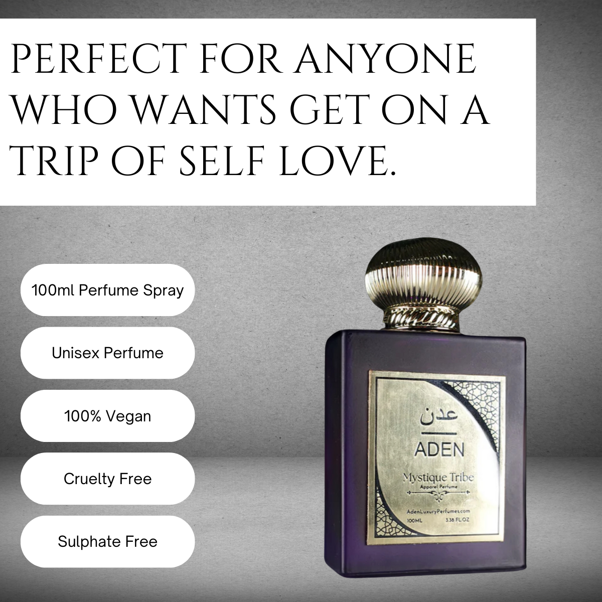Mystic Tribe | Takes you in Trance | 100ml