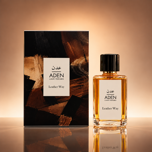 Leather Way | Premium Luxury Perfume | 100ml