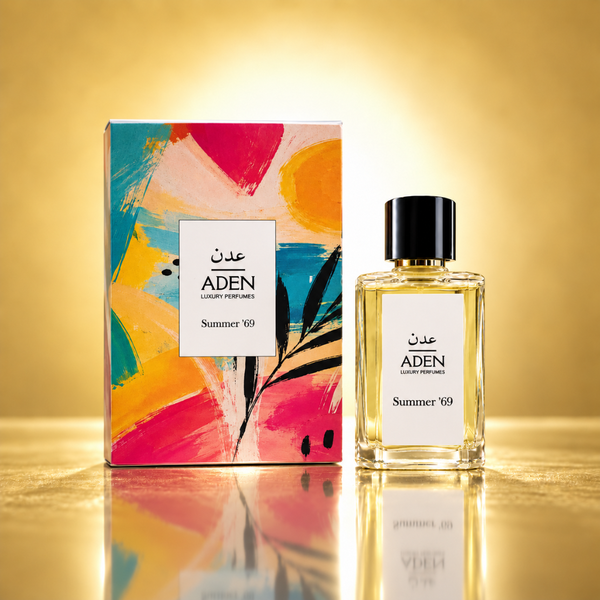 Summer '69 | Premium Luxury Perfume | 100ml