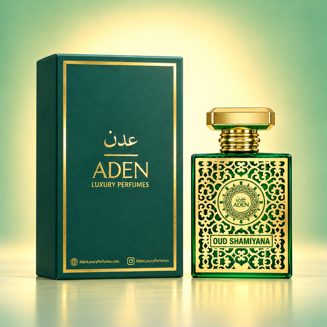Oud Shamiyana | Smoky Woody Amber Fragrance | 100ml