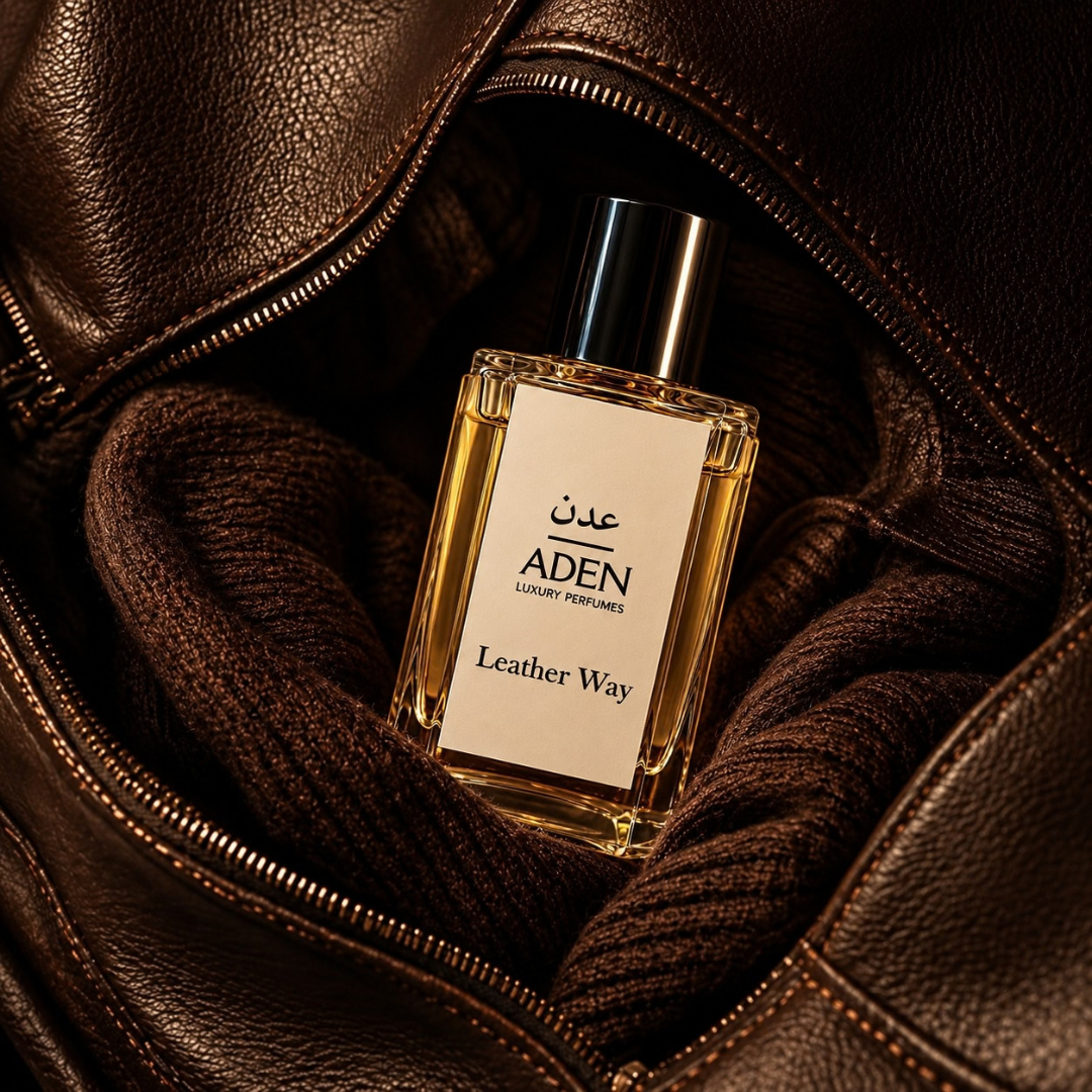 Leather Way | Premium Luxury Perfume | 100ml