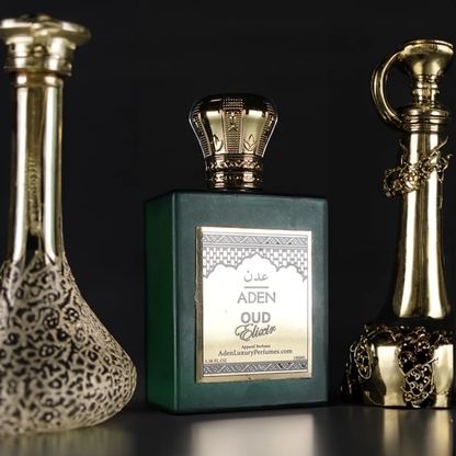Oud Elixir | Woody Spicy Oud Fusion Fragrance | 100ml