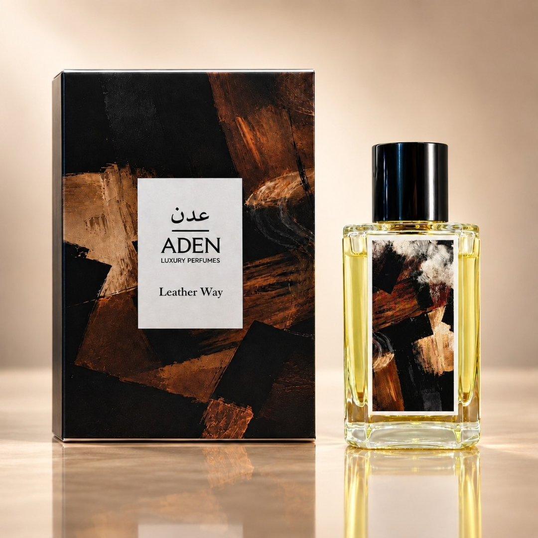 Leather Way | Premium Luxury Perfume | 100ml