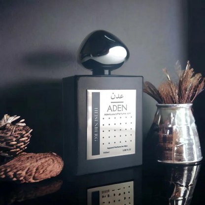 Heisenberg | Spicy Aromatic Woody Fragrance | 100ml