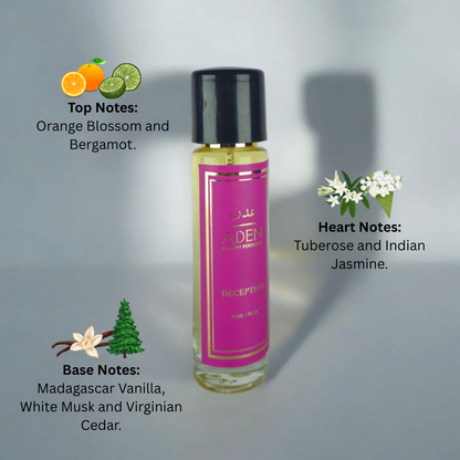 Luxe Women Quartet | 4 Perfumes Women’s Fragrance Combo Set