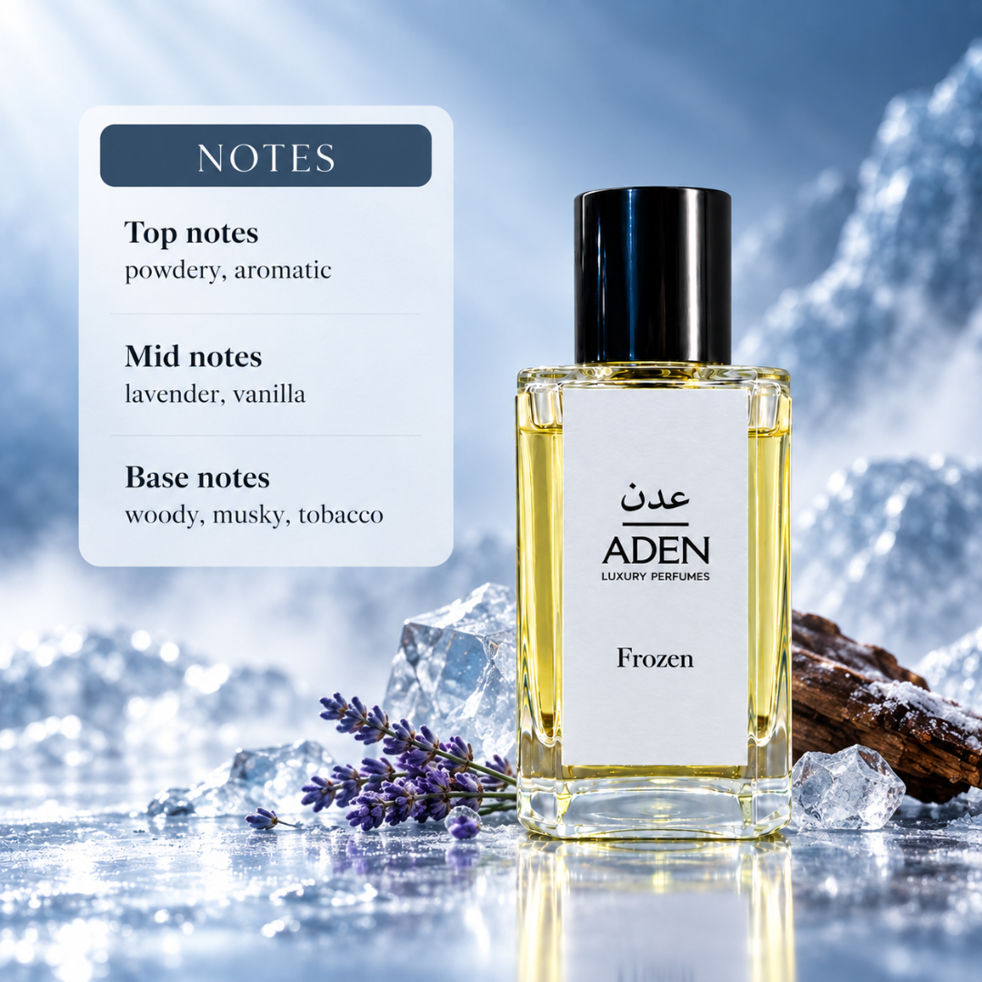 Frozen | Premium Luxury Perfume | 100ml