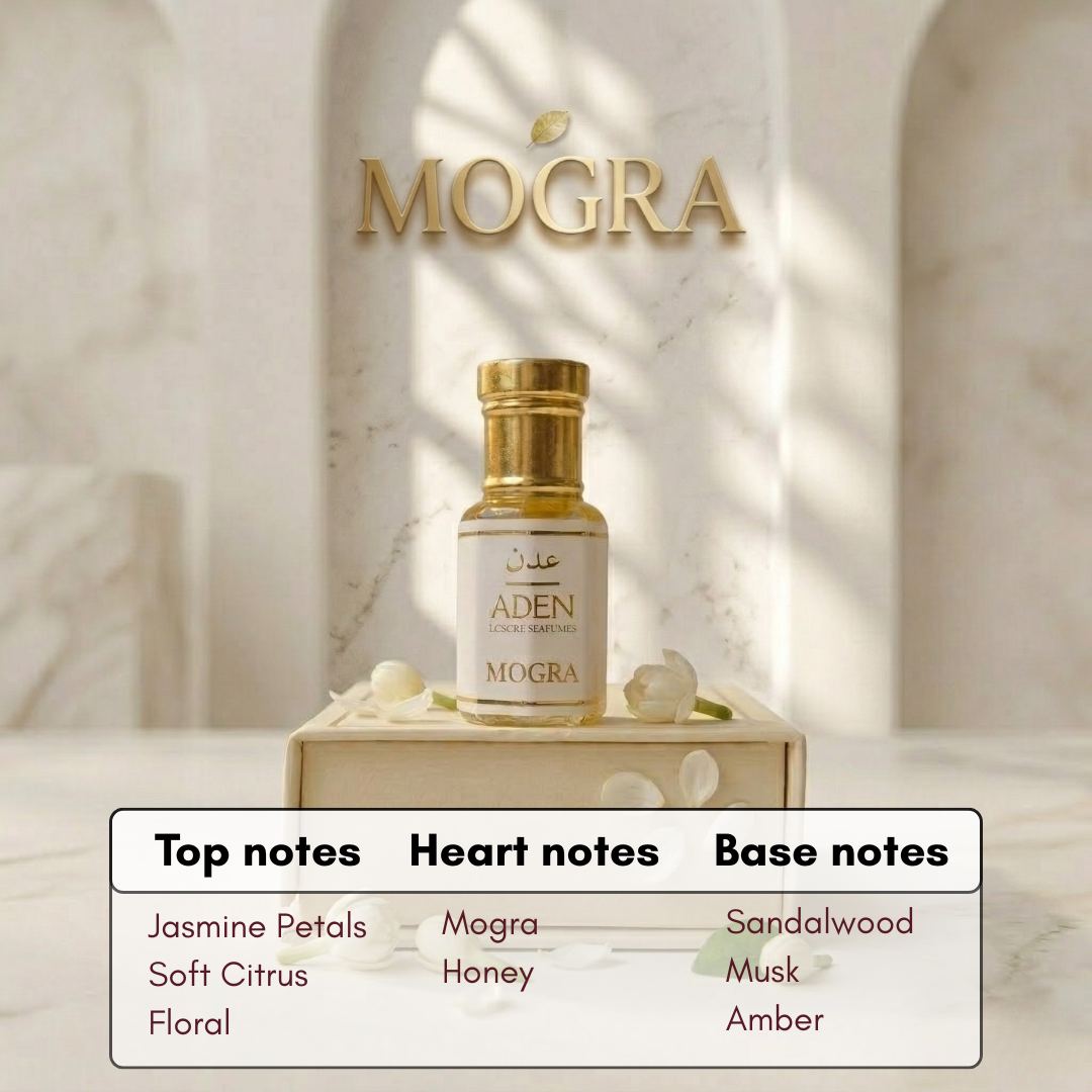 The Great Indian Heritage | Premium Attar Collection (4 x 6ml)